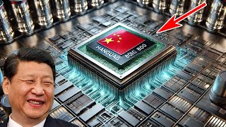 China Has Launched the Hanguang 800 Super Chip Shocking the Entire US Science Sector [upl. by Esinnej987]