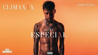 Dalex  Especial Audio Oficial [upl. by Halverson172]