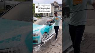 3 Really Annoying Pressure Washer Leaks How to Solve Shorts [upl. by Iel]