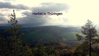 Der Hörselberg  Eine kleine Herbstreise [upl. by Deck]