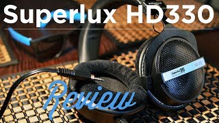 The Superlux HD330 Review  Headbangers Delight [upl. by Calla494]