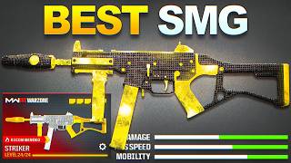 the NEW BEST SMG in Warzone 3 amp MW3 Fastest TTK Meta Loadout [upl. by Chavez]