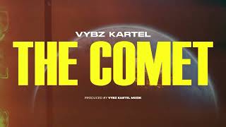 Vybz Kartel The Comet lyrics video [upl. by Naujaj]