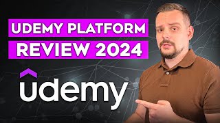 Udemy Review 2024  My Honest Feedback After Years of Using it  Udemy Platform Review [upl. by Jobye]