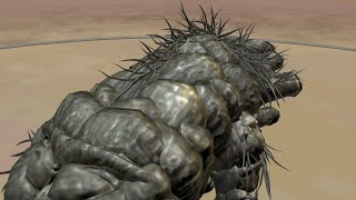 Spore MODDED creation Monstrosity of Sin DARK SOULS 3 DI MM [upl. by Martz205]