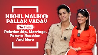 Pallak Yadav And Nikhil Malik Exclusive On Marriage Plans After Splitsvilla Life Breakup And More [upl. by Quin]