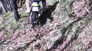 enduro in ciociaria [upl. by Annoled]