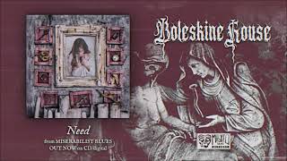 BOLESKINE HOUSE  Miserabilist Blues Full album 2024 [upl. by Enomes]