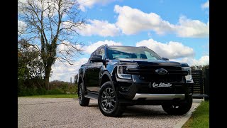 2023 Ford Ranger Wildtrack V6 Diesel [upl. by Notsnorb]