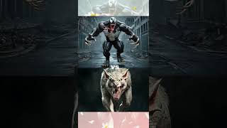 Venom vs Werewolf vs Gaint Creatures Hulk Wendigo Thanos Hellboy Polar bear warrior [upl. by Otnicaj]