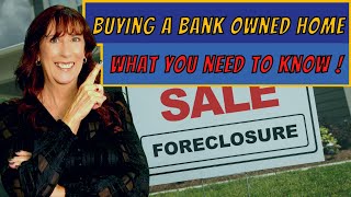 Buying a Foreclosure PropertyBank Owned Homes in Ocala Florida [upl. by Bertram]