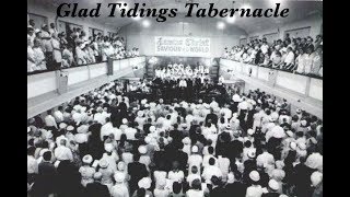 Assemblies of God in Australia 1937 − 1997 Part 1 [upl. by Dippold70]