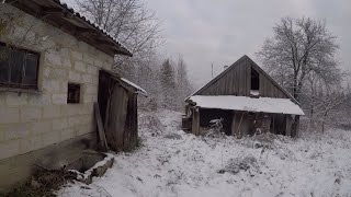 Opuszczone gospodarstwo na beskidzkim pustkowiu BEZ GRANIC [upl. by Perpetua]