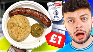 This is the WORST Footy Scran Ive EVER seen [upl. by Jaf]