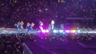 Bejewelled  Taylor Swift  Wembley Stadium London N1  21st June 2025 [upl. by Ellennaj]