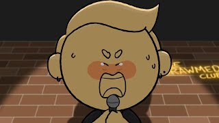 Jacob Peaks The Audio  Drawfee Animated [upl. by Reni]