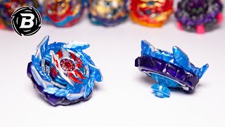 Beyblade Pro Series KOLOSSAL HELIOS Battles  ASMR  Blade Stadium [upl. by Adnwahsat]