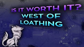 Is it worth it West of Loathing [upl. by Herminia162]