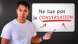 5 habitudes qui RUINENT ton image lors dune conversation [upl. by Aihsem]