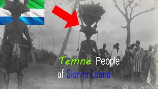 A brief History Of The Temne People [upl. by Anas610]