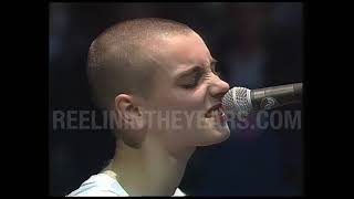 Sinead O’Connor• “MandinkaTroy” • LIVE 1988 Reelin In The Years Archive [upl. by Ennagem163]