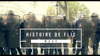 MAAX  Histoire de flic [upl. by Kenneth]