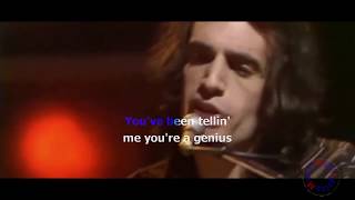 Steely Dan  Reelin in the years with lyrics [upl. by Kamin]