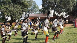 ACHOLI TRADITIONAL DANCE IN NORTHERN UGANDA 🇺🇬 [upl. by Teyut]