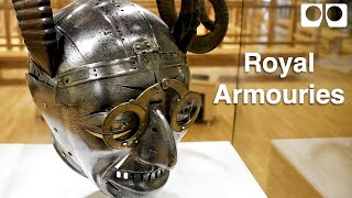 Royal Armouries – VR [upl. by Oirogerg]