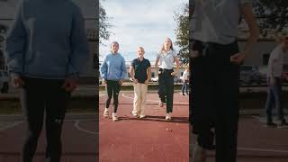 After school dance basketball dance volleyball funny comedy [upl. by Marilee]