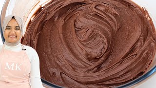 The secret ingredient in my favorite CHOCOLATE FROSTING will have you hooked [upl. by Margi]