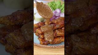 SATE AYAM SAMBAL KACANG shorts [upl. by Mitzi]