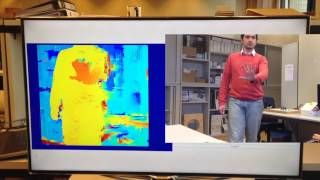 High Resolution RealTime Stereo Depth Map Estimation Using FPGA [upl. by Ledarf]