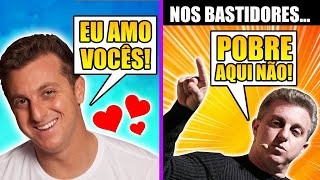 Famosos que NÃO São o Que Parecem 8 [upl. by Cutler]