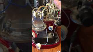 Gaggia kitchenaid dual boiler common issues [upl. by Jecon]