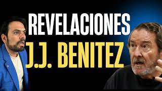 🌟¡IMPACTANTES REVELACIONES DE JJ BENÍTEZ EN 2024 ✨📖 Con Esteban Cruz [upl. by Cobby]