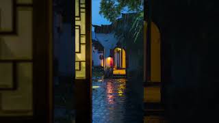 Exploring the Enchanting Water Towns of Jiangnan China china AncientChina chinatown soul [upl. by Kopple]