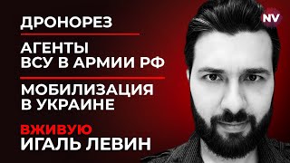 Мобилизация не бывает добровольной Война – это всегда вопрос о государстве – Игаль Левин вживую [upl. by Ynor]