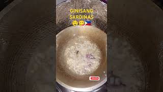 GINISANG SARDINAS NA MAY ITLOG Panlasangluto [upl. by Jeromy]