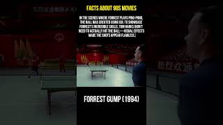 PingPong with CGI ForrestGump PingPong CGI [upl. by Lysander]