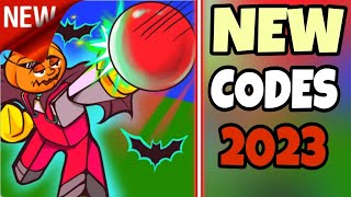 NEW ALL WORKING CODES FOR PUNCH BALL 2023  PUNCH BALL CODES [upl. by Lambrecht823]