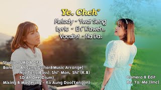 Na DaꞈYeˬ Chehˇ2024 Lahu Love SongOfficial MV [upl. by Wier242]