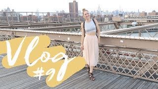 VLOG 9 SPANNEND NIEUWS IN NEW YORK • Rens Kroes [upl. by Banyaz]