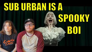 SUB URBAN FT AURORA  PARAMOUR REACTION [upl. by Enaile]