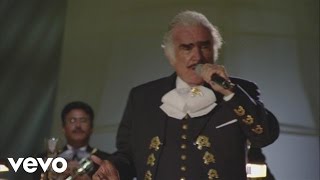 Vicente Fernández  Estos Celos En Vivo [upl. by Tamra]