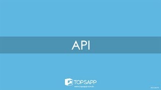 Api  TOPSAPP [upl. by Lundquist737]