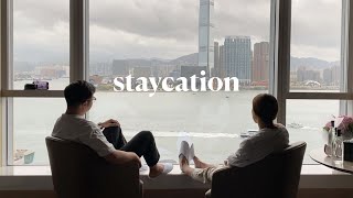 staycation four seasons hong kong [upl. by Welcome]