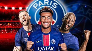 Live Mercato PSG 🔥 La Dernière Heure [upl. by Gona411]