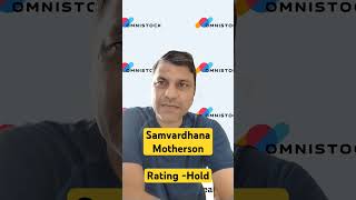 Samvardhana Motherson q2fy25results stockanalysis fundamentalanalysis [upl. by Larena39]