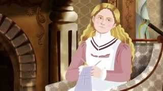 Saint Therese of Lisuiex  The Little Flower of Jesus  Malayalam Animated Cartoon story for kids [upl. by Etnomal]